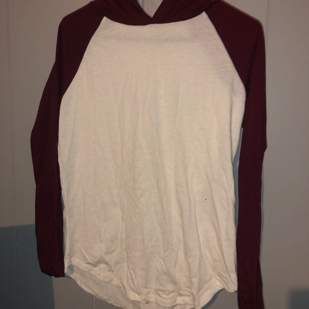 Womans long sleeve